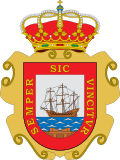 Escudo de Astillero (Cantabria)